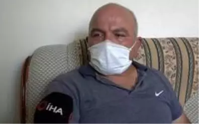 Talasemi hastası minik Bager, ilik nakli bekliyor Talasemi hastası minik Bager, ilik nakli bekliyor