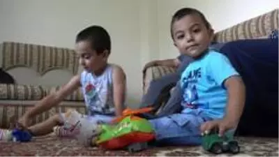 Talasemi hastası minik Bager, ilik nakli bekliyor Talasemi hastası minik Bager, ilik nakli bekliyor