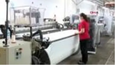 TEKİRDAĞ Normalleşme sürecinde Çerkezköy OSB'deki tesislerin kapasitesi yüzde 98'e çıktı TEKİRDAĞ Normalleşme sürecinde Çerkezköy OSB'deki tesislerin kapasitesi yüzde 98'e çıktı