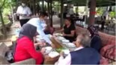 Ünü kent sınırlarını aşan asırlık lezzet Tokat kebabı damak çatlatıyor Ünü kent sınırlarını aşan asırlık lezzet Tokat kebabı damak çatlatıyor