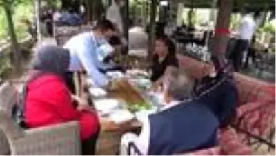 Ünü kent sınırlarını aşan asırlık lezzet Tokat kebabı damak çatlatıyor Ünü kent sınırlarını aşan asırlık lezzet Tokat kebabı damak çatlatıyor