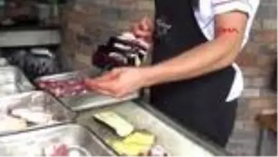 Ünü kent sınırlarını aşan asırlık lezzet Tokat kebabı damak çatlatıyor Ünü kent sınırlarını aşan asırlık lezzet Tokat kebabı damak çatlatıyor