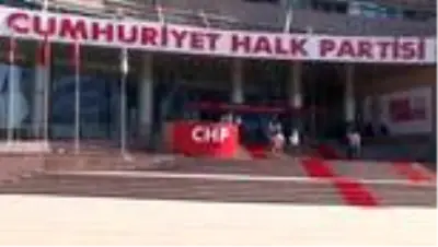 Tolga Yarman: 'CHP'yi daha iyi bir CHP yapmak için buradayım' Tolga Yarman: 'CHP'yi daha iyi bir CHP yapmak için buradayım'