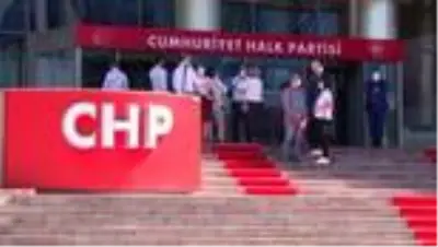 Tolga Yarman: 'CHP'yi daha iyi bir CHP yapmak için buradayım' Tolga Yarman: 'CHP'yi daha iyi bir CHP yapmak için buradayım'