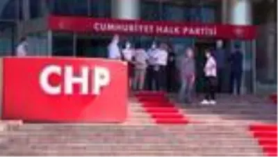 Tolga Yarman: 'CHP'yi daha iyi bir CHP yapmak için buradayım' Tolga Yarman: 'CHP'yi daha iyi bir CHP yapmak için buradayım'