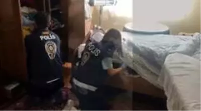 Trabzon'da yasadışı bahis oynatanlara operasyon Trabzon'da yasadışı bahis oynatanlara operasyon