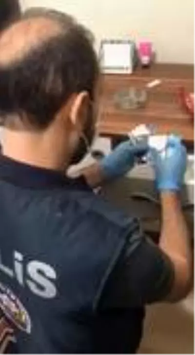 Trabzon'da yasadışı bahis oynatanlara operasyon Trabzon'da yasadışı bahis oynatanlara operasyon