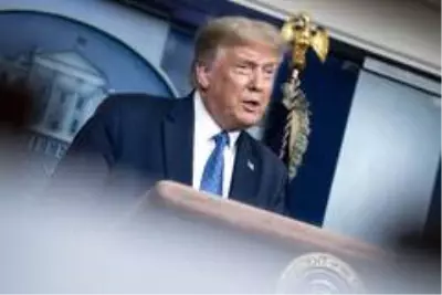 Trump şiddetle mücadele için şehirlere daha fazla federal güç gönderecek Trump şiddetle mücadele için şehirlere daha fazla federal güç gönderecek