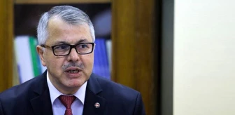 Türk Tarih Kurumu Başkanlığına Prof. Dr. Birol Çetin atandı