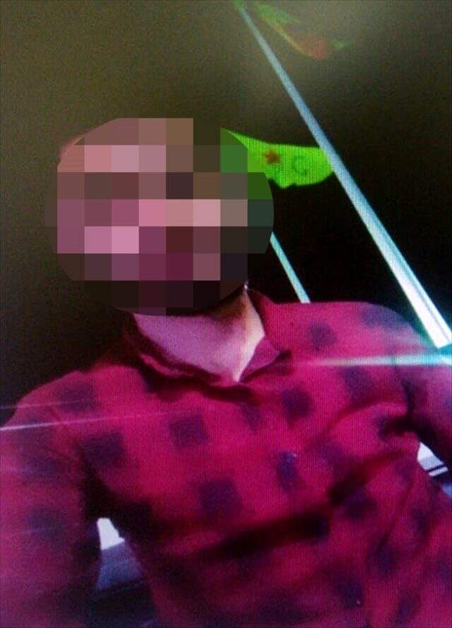 Türkiye'ye kaçak giren terörist, polisin dikkatinden kaçamadı