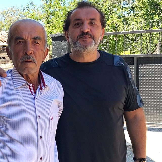 Ünlü şef Mehmet Yalçınkaya'nın babası vefat etti