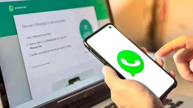 Web WhatsApp kullananların mesajlarına her yerden erişilebilir