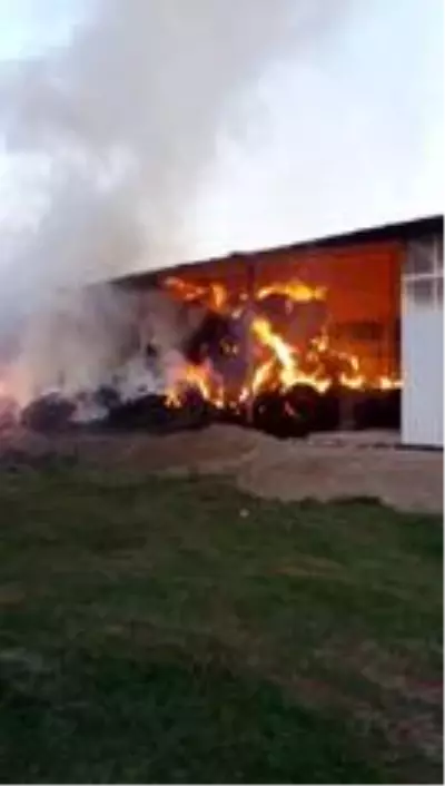 Yangına müdahale eden itfaiye eri kalp krizi geçirdi Yangına müdahale eden itfaiye eri kalp krizi geçirdi