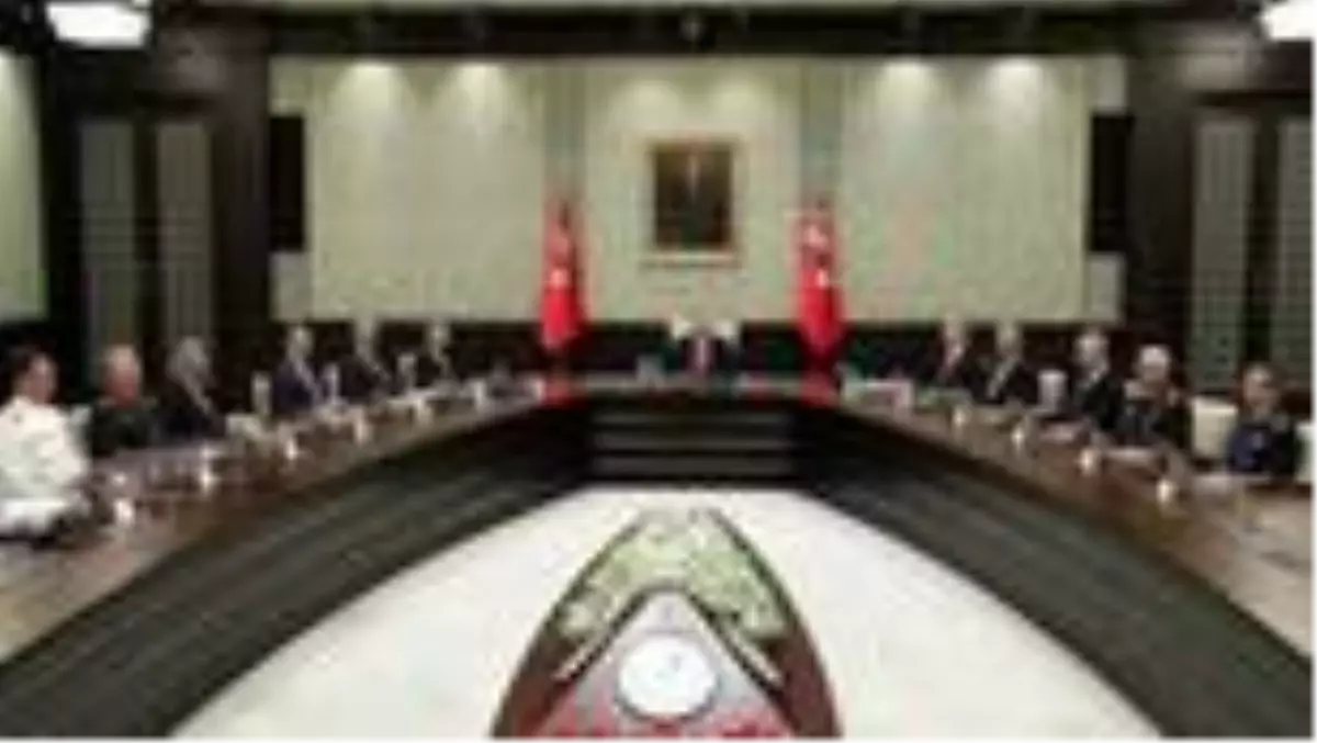 YAŞ toplanıyor! Yüksek Askeri Şura bugün toplanacak