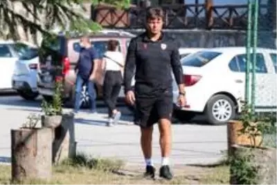 Yeni sezon hazırlığına erken başlayan Samsunspor'da hedef Süper Lig Yeni sezon hazırlığına erken başlayan Samsunspor'da hedef Süper Lig