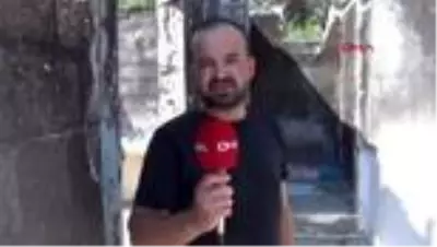 ADANA Evi yandıktan sonra bahçede yaşamını sürdüren kadın yardım bekliyor ADANA Evi yandıktan sonra bahçede yaşamını sürdüren kadın yardım bekliyor