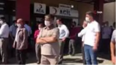 Son dakika haber! Ağrı'da trafik kazası: 3 ölü, 6 yaralı Son dakika haber! Ağrı'da trafik kazası: 3 ölü, 6 yaralı