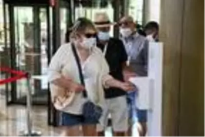Alman turizmcilerden 'Türkiye'ye gelin' çağrısı Alman turizmcilerden 'Türkiye'ye gelin' çağrısı