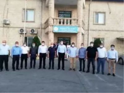 ATSO, Antalya'nın seracılık tecrübelerini Şırnak'a aktarıyor ATSO, Antalya'nın seracılık tecrübelerini Şırnak'a aktarıyor