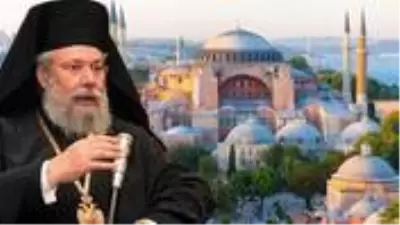 Ayasofya'da Cuma namazı kılınırken Yunanistan kiliselerinde matem çanları çalacak Ayasofya'da Cuma namazı kılınırken Yunanistan kiliselerinde matem çanları çalacak
