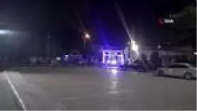 Azez'de patlamada yaralanan Suriyeli Kilis'e getirildi Azez'de patlamada yaralanan Suriyeli Kilis'e getirildi