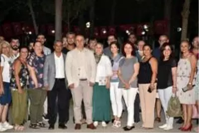 Başkan Kaya, geleneği bozmadı Başkan Kaya, geleneği bozmadı