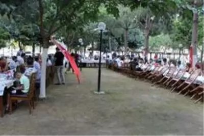 Başkan Kaya, geleneği bozmadı Başkan Kaya, geleneği bozmadı