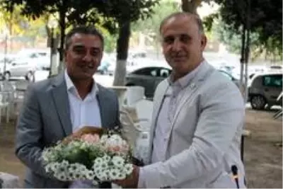 Başkan Kaya, geleneği bozmadı Başkan Kaya, geleneği bozmadı