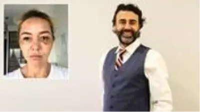 Sevgilisine şiddet uyguladığı iddialarına yanıt verdi !