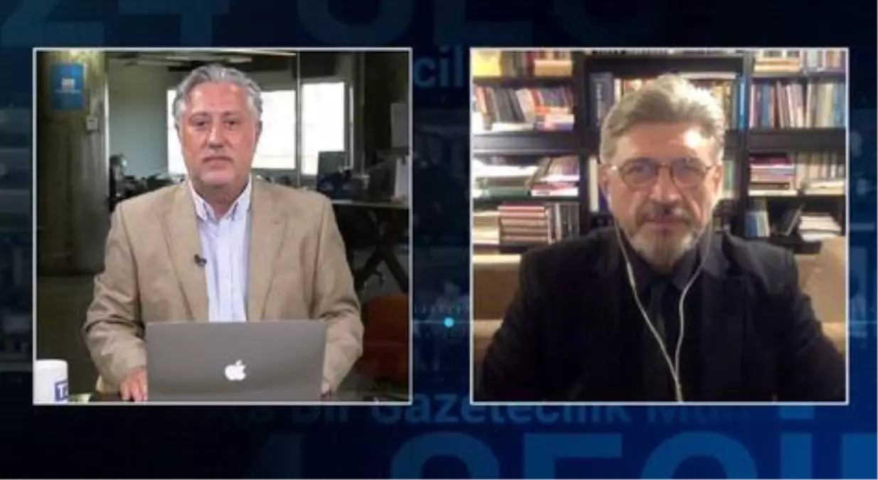 Cihangir İslam, imzacısı olduğu 'Aksaçlılar' bildirisini anlattı; ortak kaygı ne?