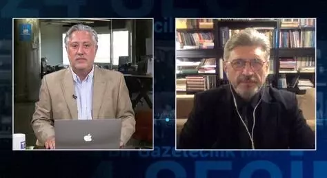 Cihangir İslam, imzacısı olduğu 'Aksaçlılar' bildirisini anlattı; ortak kaygı ne? Cihangir İslam, imzacısı olduğu 'Aksaçlılar' bildirisini anlattı; ortak kaygı ne?