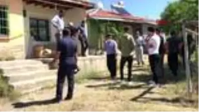 Çorum'da evde çıkan yangında zihinsel engelli kişi öldü Çorum'da evde çıkan yangında zihinsel engelli kişi öldü