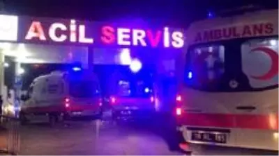 Dünürler arasında sözlü tartışma silahlı kavgayla bitti: 1 ölü 1 ağır yaralı Dünürler arasında sözlü tartışma silahlı kavgayla bitti: 1 ölü 1 ağır yaralı