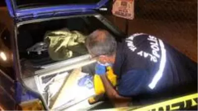 Dünürler arasında sözlü tartışma silahlı kavgayla bitti: 1 ölü 1 ağır yaralı Dünürler arasında sözlü tartışma silahlı kavgayla bitti: 1 ölü 1 ağır yaralı