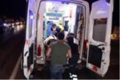 Düzce'de zincirleme kaza: 7 yaralı Düzce'de zincirleme kaza: 7 yaralı
