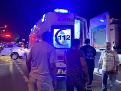 Son dakika haberi: Düzce'de zincirleme trafik kazası: 4'ü çocuk 1'i hamile toplam 7 yaralı Son dakika haberi: Düzce'de zincirleme trafik kazası: 4'ü çocuk 1'i hamile toplam 7 yaralı