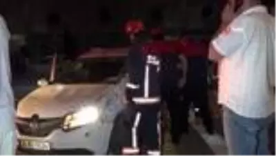 Düzce'de zincirleme trafik kazası: 4'ü çocuk 1'i hamile 7 yaralı Düzce'de zincirleme trafik kazası: 4'ü çocuk 1'i hamile 7 yaralı