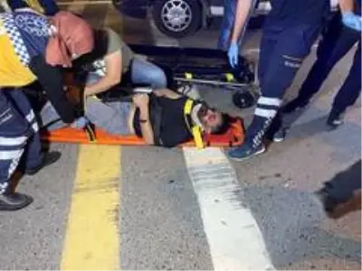 Son dakika haberi: Düzce'de zincirleme trafik kazası: 4'ü çocuk 1'i hamile toplam 7 yaralı Son dakika haberi: Düzce'de zincirleme trafik kazası: 4'ü çocuk 1'i hamile toplam 7 yaralı