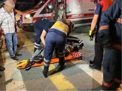 Son dakika haberi: Düzce'de zincirleme trafik kazası: 4'ü çocuk 1'i hamile toplam 7 yaralı Son dakika haberi: Düzce'de zincirleme trafik kazası: 4'ü çocuk 1'i hamile toplam 7 yaralı