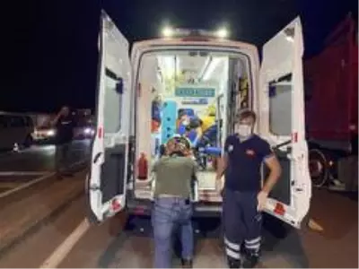Son dakika haberi: Düzce'de zincirleme trafik kazası: 4'ü çocuk 1'i hamile toplam 7 yaralı Son dakika haberi: Düzce'de zincirleme trafik kazası: 4'ü çocuk 1'i hamile toplam 7 yaralı