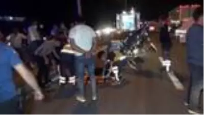 Düzce'de zincirleme trafik kazası: 4'ü çocuk 1'i hamile 7 yaralı Düzce'de zincirleme trafik kazası: 4'ü çocuk 1'i hamile 7 yaralı