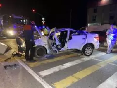 Son dakika haberi: Düzce'de zincirleme trafik kazası: 4'ü çocuk 1'i hamile toplam 7 yaralı Son dakika haberi: Düzce'de zincirleme trafik kazası: 4'ü çocuk 1'i hamile toplam 7 yaralı