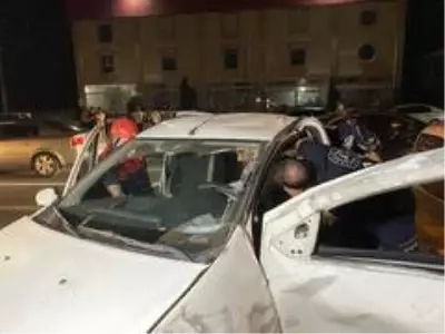 Son dakika haberi: Düzce'de zincirleme trafik kazası: 4'ü çocuk 1'i hamile toplam 7 yaralı Son dakika haberi: Düzce'de zincirleme trafik kazası: 4'ü çocuk 1'i hamile toplam 7 yaralı