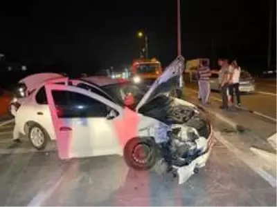 Son dakika haberi: Düzce'de zincirleme trafik kazası: 4'ü çocuk 1'i hamile toplam 7 yaralı Son dakika haberi: Düzce'de zincirleme trafik kazası: 4'ü çocuk 1'i hamile toplam 7 yaralı