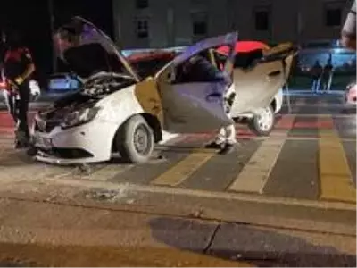 Son dakika haberi: Düzce'de zincirleme trafik kazası: 4'ü çocuk 1'i hamile toplam 7 yaralı Son dakika haberi: Düzce'de zincirleme trafik kazası: 4'ü çocuk 1'i hamile toplam 7 yaralı