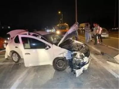 Son dakika haberi: Düzce'de zincirleme trafik kazası: 4'ü çocuk 1'i hamile toplam 7 yaralı Son dakika haberi: Düzce'de zincirleme trafik kazası: 4'ü çocuk 1'i hamile toplam 7 yaralı