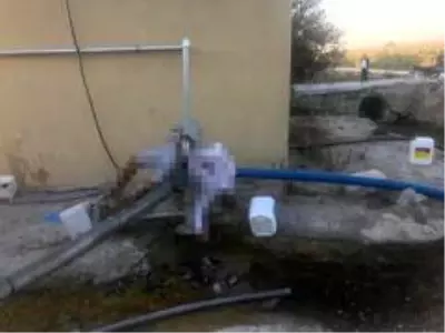 Elektrik akımına kapılan kişi hayatını kaybetti Elektrik akımına kapılan kişi hayatını kaybetti