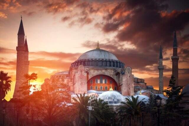 En güzel Ayasofya temalı Cuma mesajları: 24 Temmuz resimli Ayasofya mesajları En güzel Ayasofya temalı Cuma mesajları: 24 Temmuz resimli Ayasofya mesajları