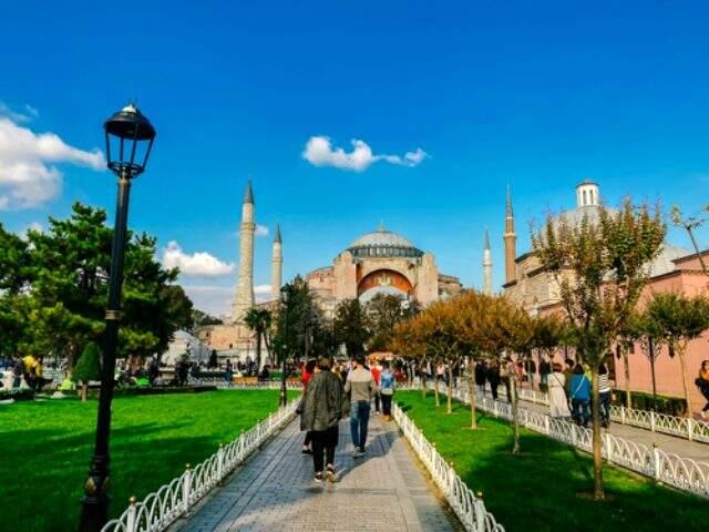 En güzel Ayasofya temalı Cuma mesajları: 24 Temmuz resimli Ayasofya mesajları En güzel Ayasofya temalı Cuma mesajları: 24 Temmuz resimli Ayasofya mesajları