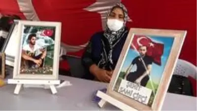 Evlat nöbeti HDP ve PKK'ya karşı direnişe dönüştü Evlat nöbeti HDP ve PKK'ya karşı direnişe dönüştü